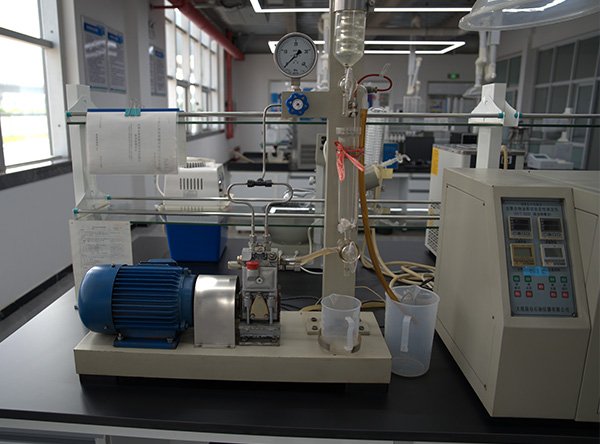 巴基斯坦实验室