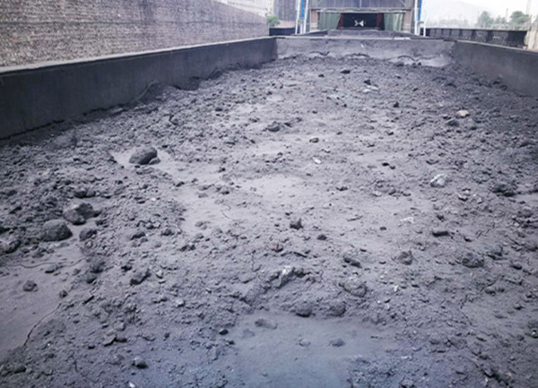 日本铁路运输用抑尘剂喷洒后