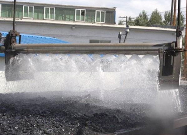 马里铁路运输用抑尘剂喷洒中