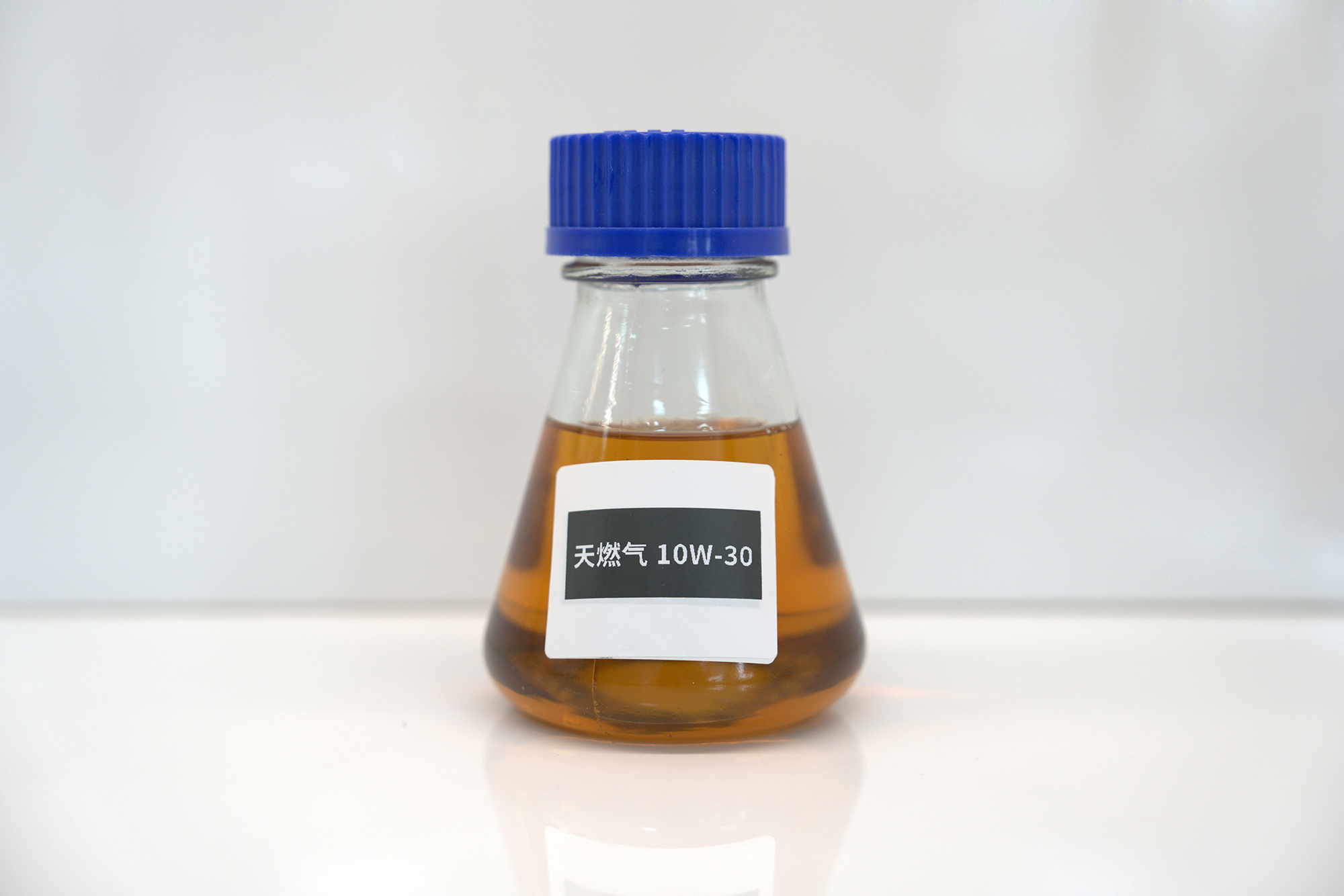 Natural gas diesel engine oil 10W-30