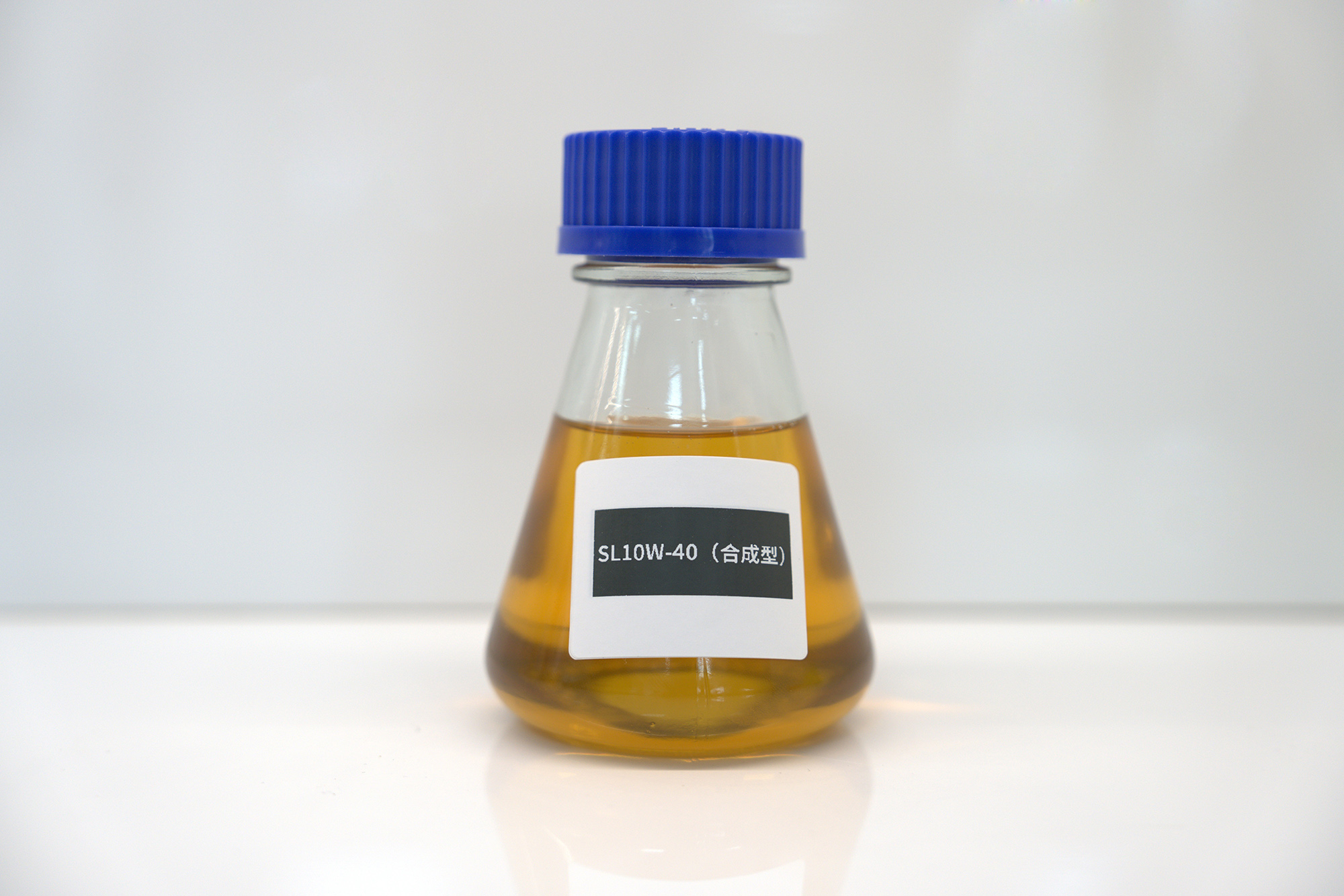 SL synthetic gasoline engine oil 10W-40