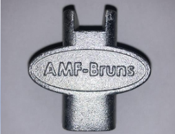 Acidic galvanized products