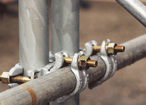 仪征电镀锌（冷镀锌）扣件与热镀锌扣件的区别