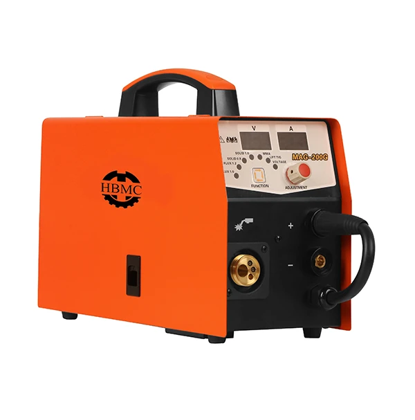 What maintenance tasks are necessary to keep a Welding Machine in good working condition?​