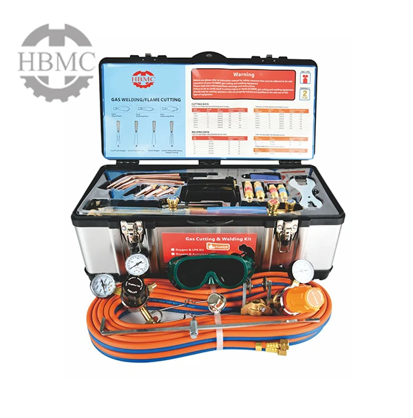 Medium Duty Welding & Cutting Outfit