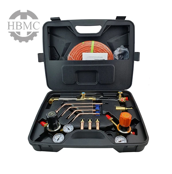 Medium Duty Welding & Cutting Outfit