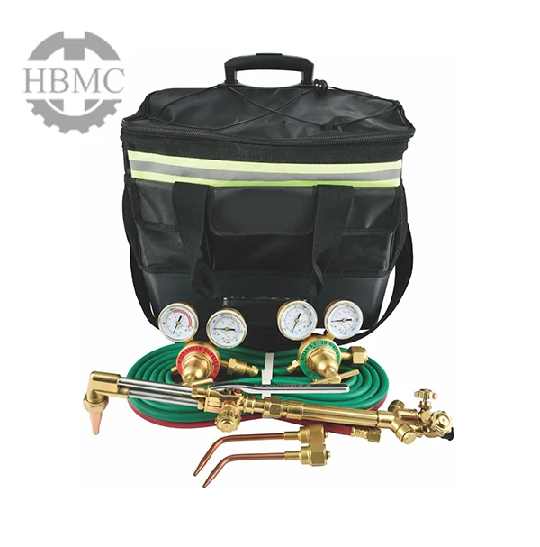 Heavy Duty Welding & Cutting Outfit