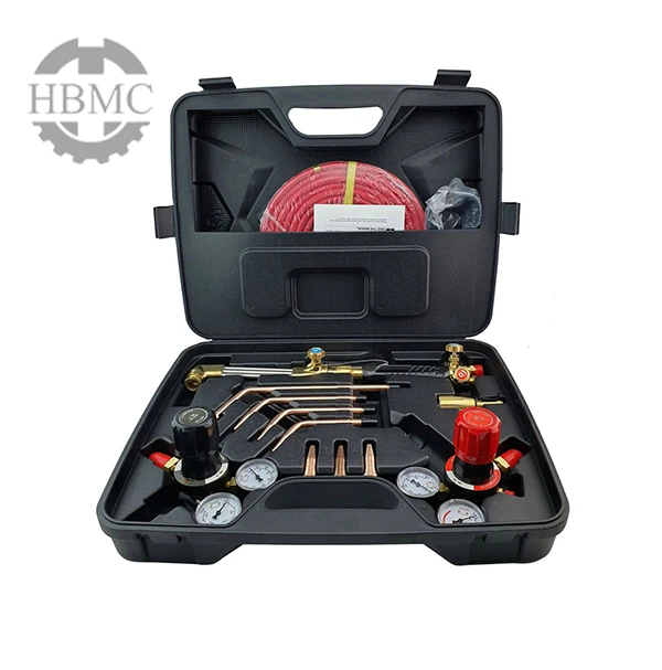 Medium duty welding & cutting Outfit