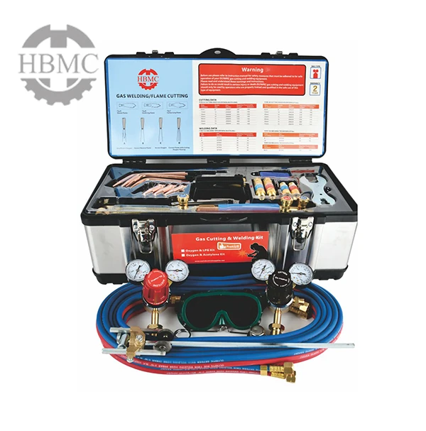 Medium Duty Welding & Cutting Outfit