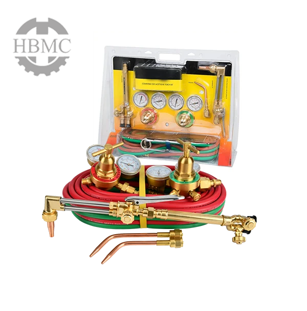 Medium duty welding & cutting kit