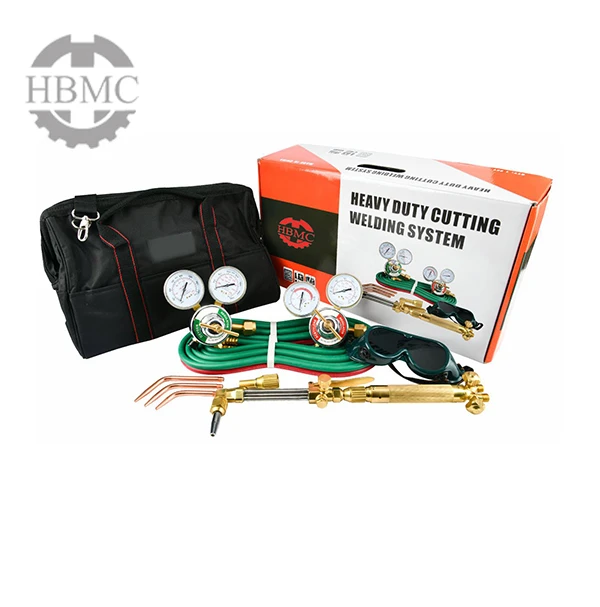 Medium Duty Welding & Cutting Outfit