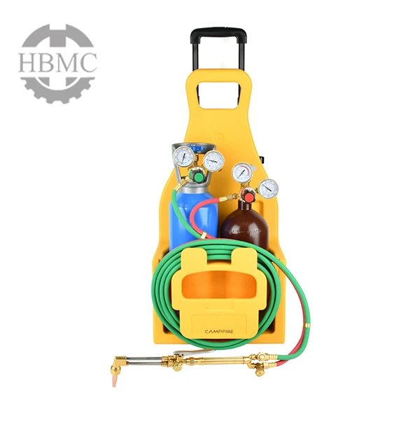 PORTABLE WELDING CUTTING KIT 80V
