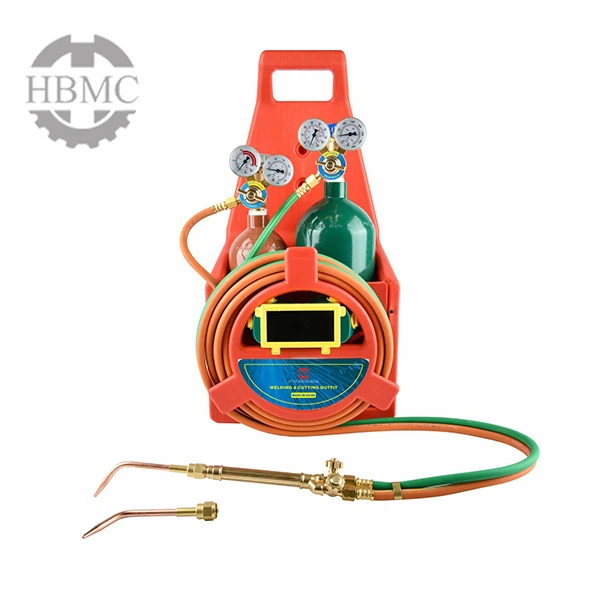 Portable Welding & Cutting Outfit