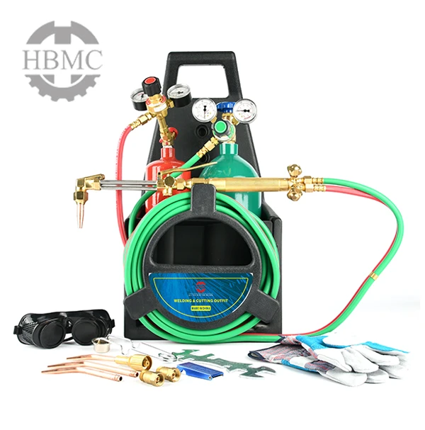 H Portable Welding Kit