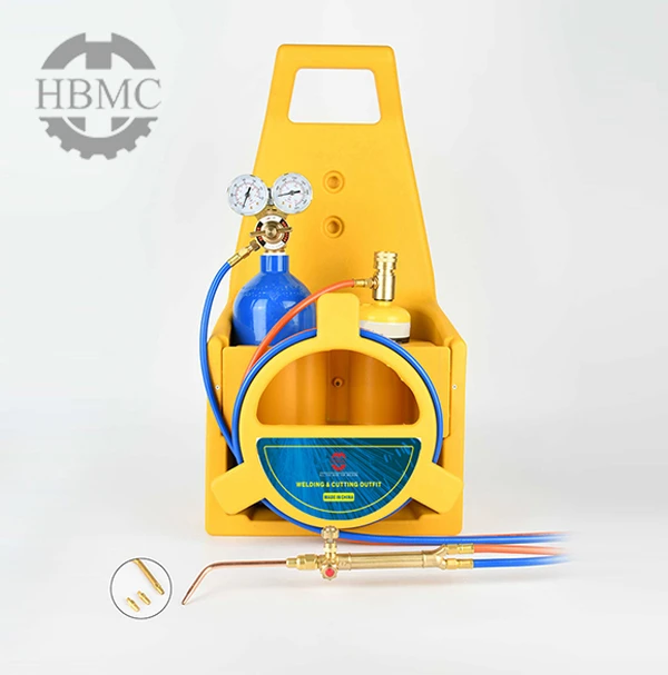 Portable Oxy Mapp Kit