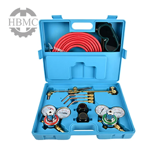 H-502 PORTABLE WELDING CUTTING KIT