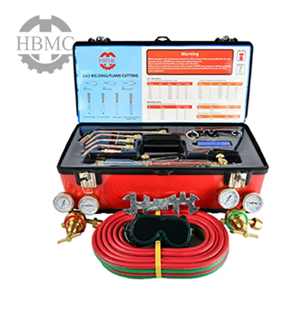 PORTABLE WELDING CUTTING KIT
