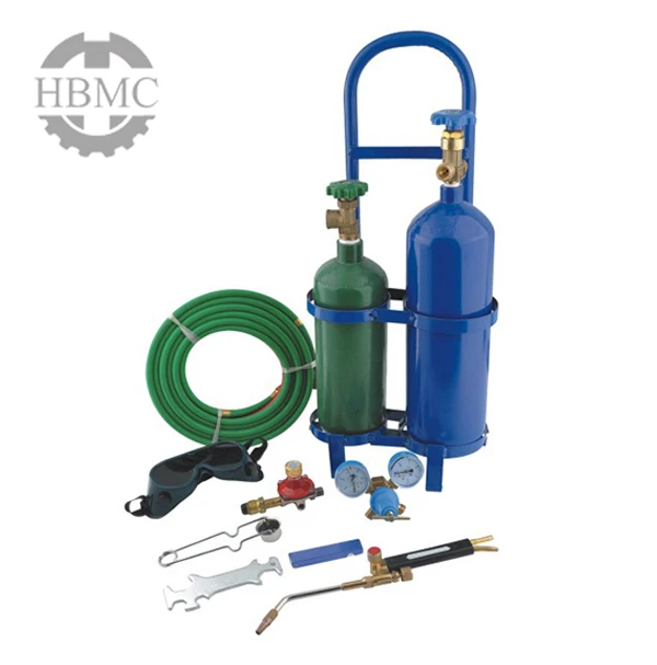 PORTABLE WELDING KIT