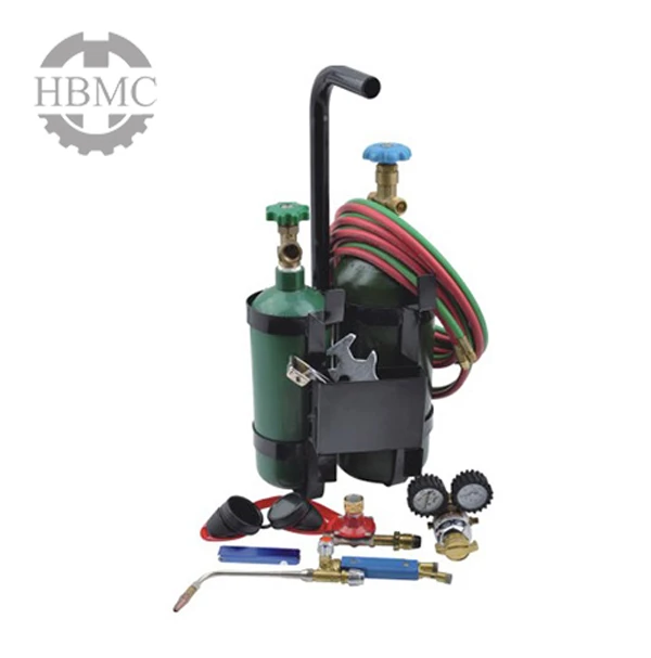 PORTABLE WELDING KIT