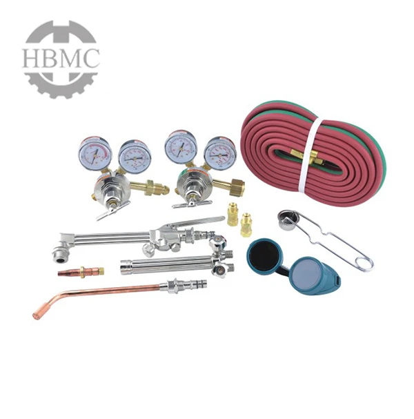 PORTABLE WELDING CUTTING KIT