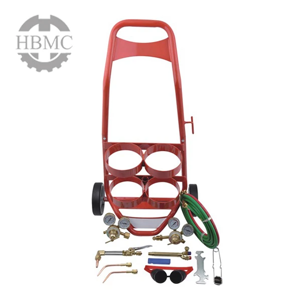 PORTABLE WELDING CUTTING KIT