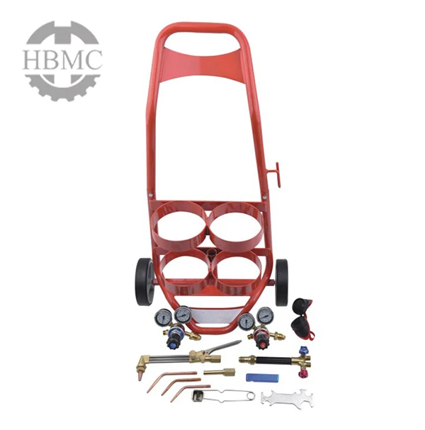 PORTABLE WELDING CUTTING KIT