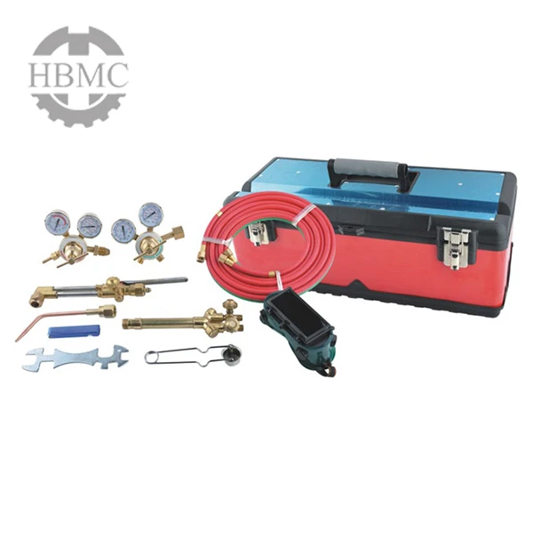 PORTABLE WELDING CUTTING KIT