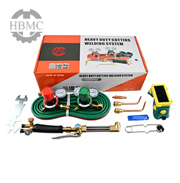 PORTABLE WELDING CUTTING KIT