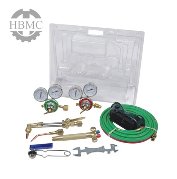 PORTABLE WELDING CUTTING SET
