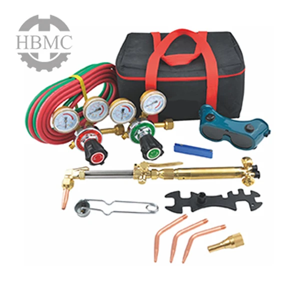 PORTABLE WELDING CUTTING KIT (TOOL BAG)