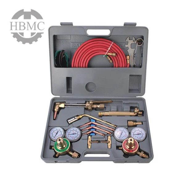 H-501 PORTABLE WELDING CUTTING KIT