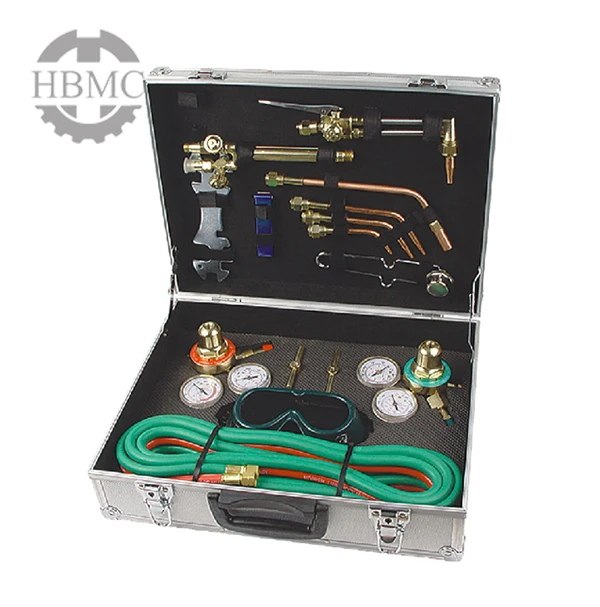 PORTABLE WELDING CUTTING KIT