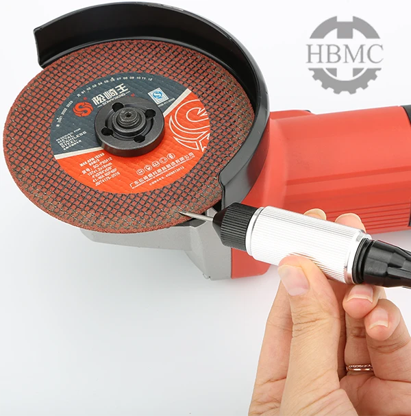 How to test the integrity of a new Cutting disc before using it for a critical cutting project?​