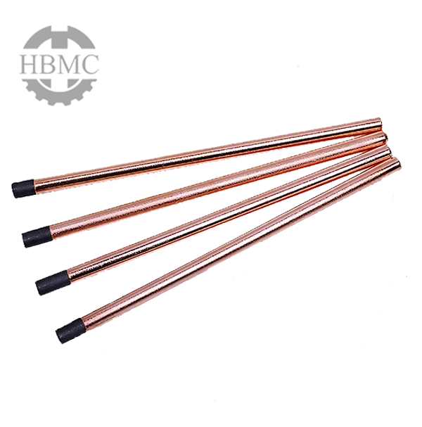Pointed Gouging Rods (DC)