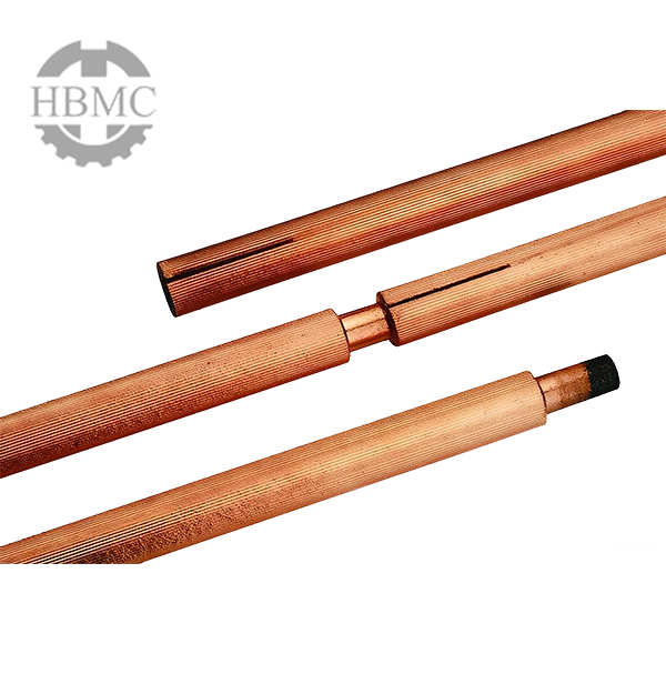 Jointed Gouging Rods (DC)