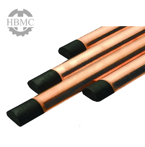 Flat Gouging Rods (DC)