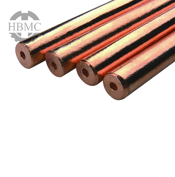 Hollow Core Gouging Rods (DC)