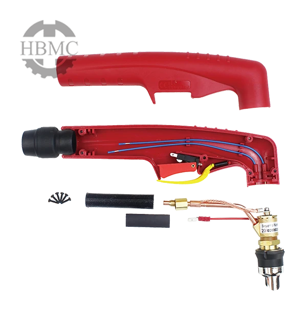 TIP HANDLE KIT + ACCESSORIES