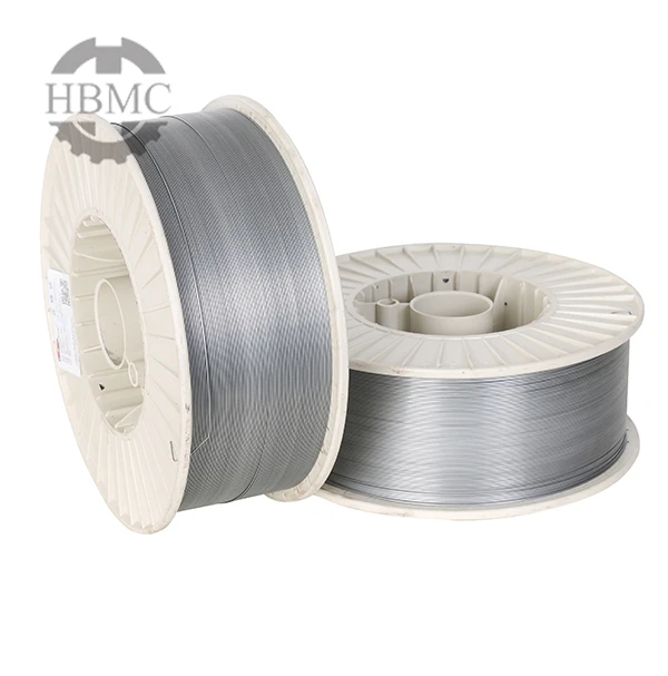 HBY801T High Strength Steel Flux Cored Welding Wire