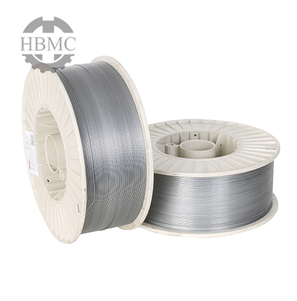 PortugalHBYJ500T Metal Powder Cored Flux Cored Welding Wire