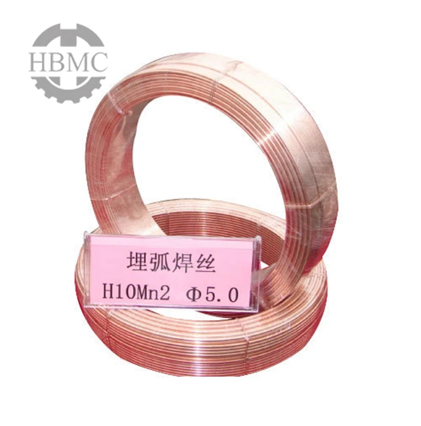 H10Mn2 Submerged Arc Welding Wire