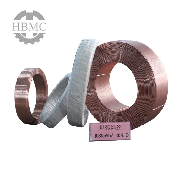 H08MnMoA Submerged Arc Welding Wire