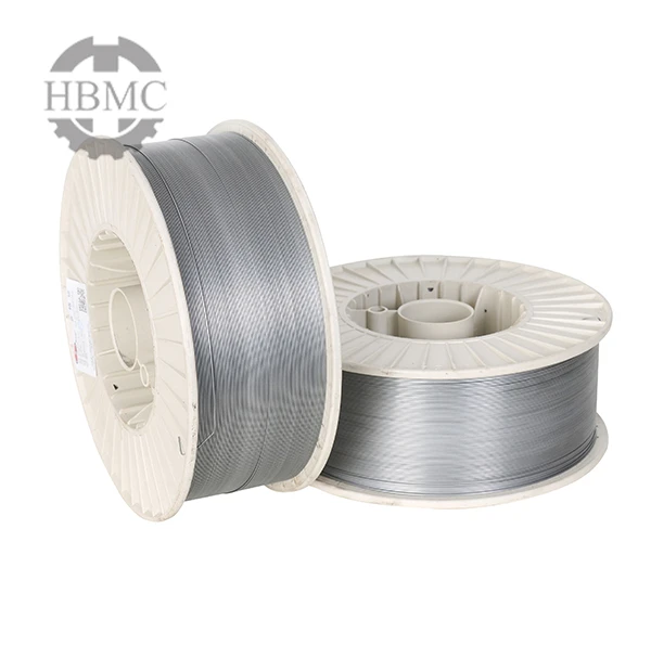 HBYD11-O Wear-resistant Surfacing Flux-cored Welding Wire