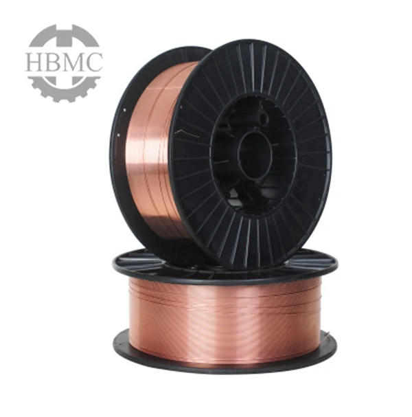 ER55-D2-Ti Gas Shielded Welding Wire