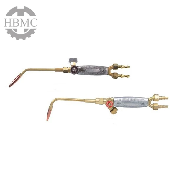 Russian Style Hand Welding Torch