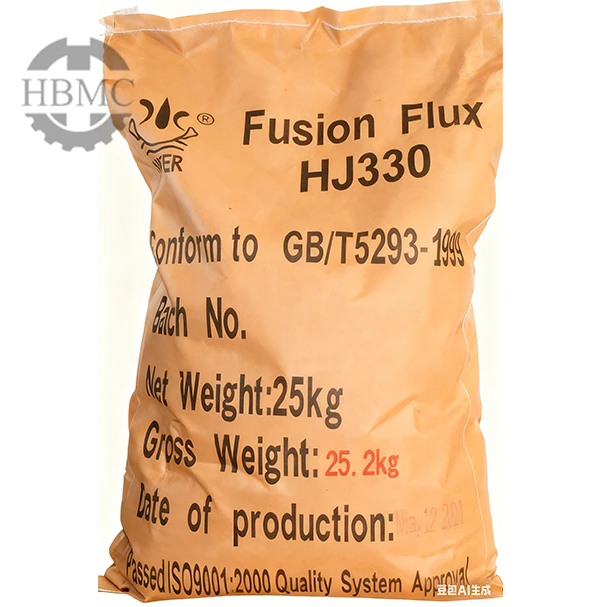 KiribatiHJ330 Melted Flux for Submerged Arc Welding