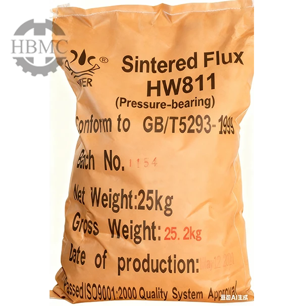 HW811 (Pressure-bearing) SAW FLUX