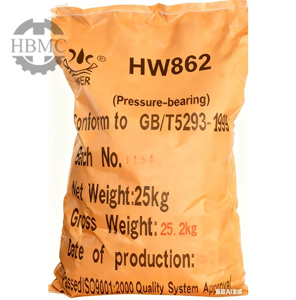 IranHW862 welding flux for duplex stainless steel