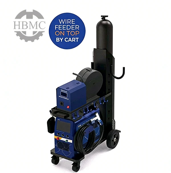 Handheld Air-cooled Laser Welding Machine