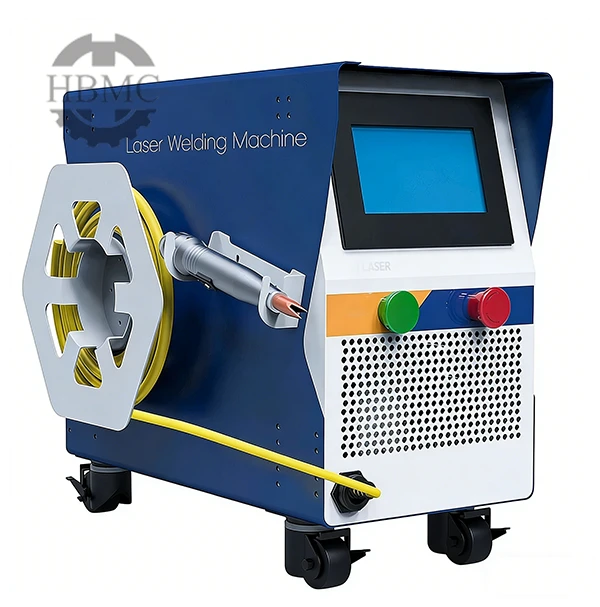 Handheld Pulse Welding Machine